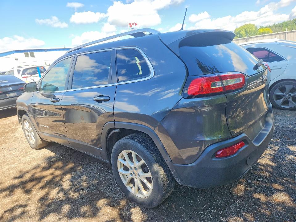 Продажа на аукционе авто 2017 Jeep Cherokee, vin: 1C4PJLCB4HW535948, номер лота: 57415686