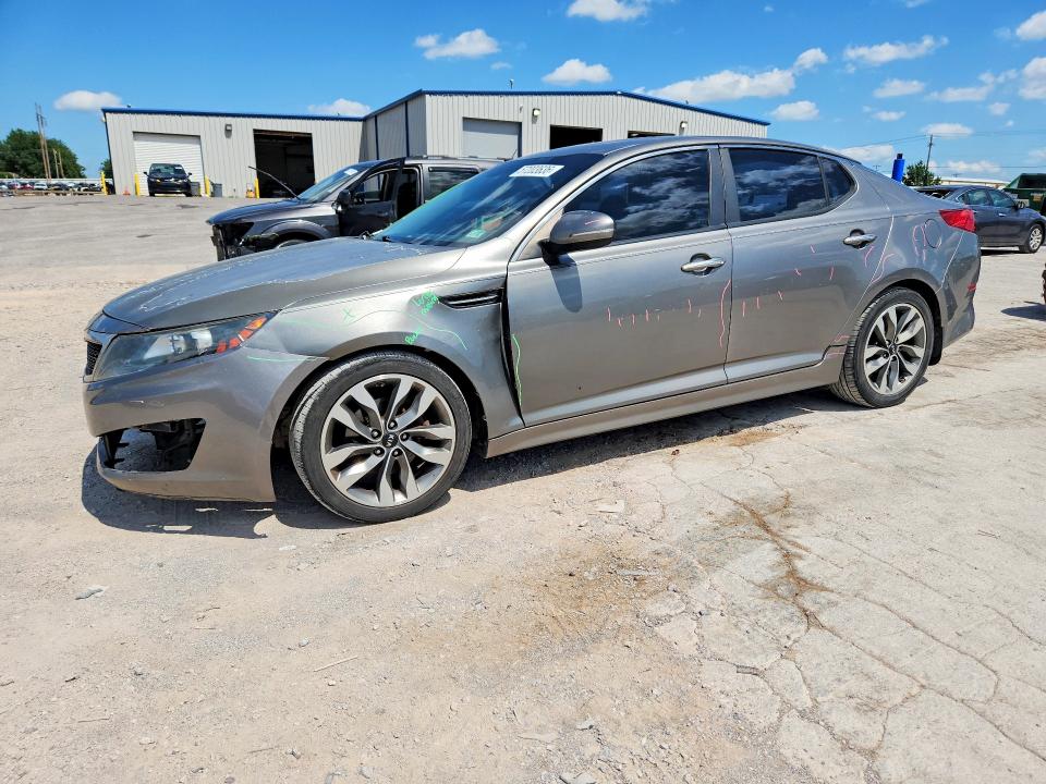 57203636 :رقم المزاد ، 5XXGM4A7XFG386648 vin ، 2015 Kia Optima مزاد بيع