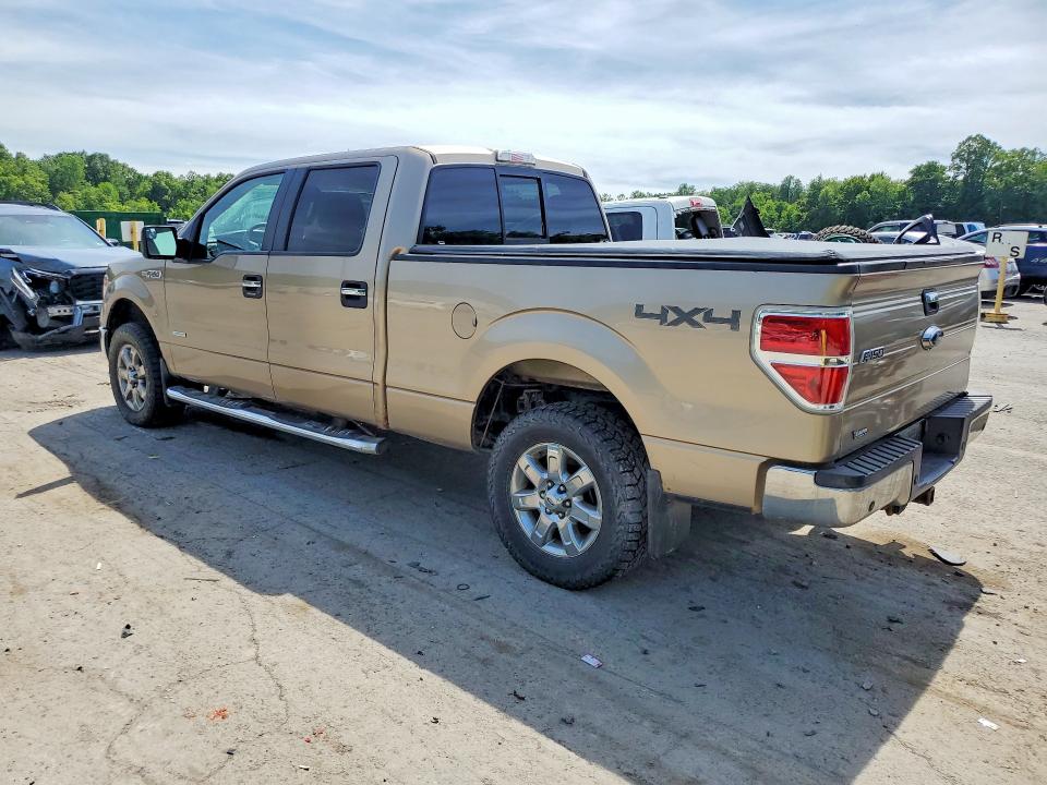 2014 Ford F150 მანქანა იყიდება აუქციონზე, vin: 1FTFW1ETXEKF17593, აუქციონის ნომერი: 56892606