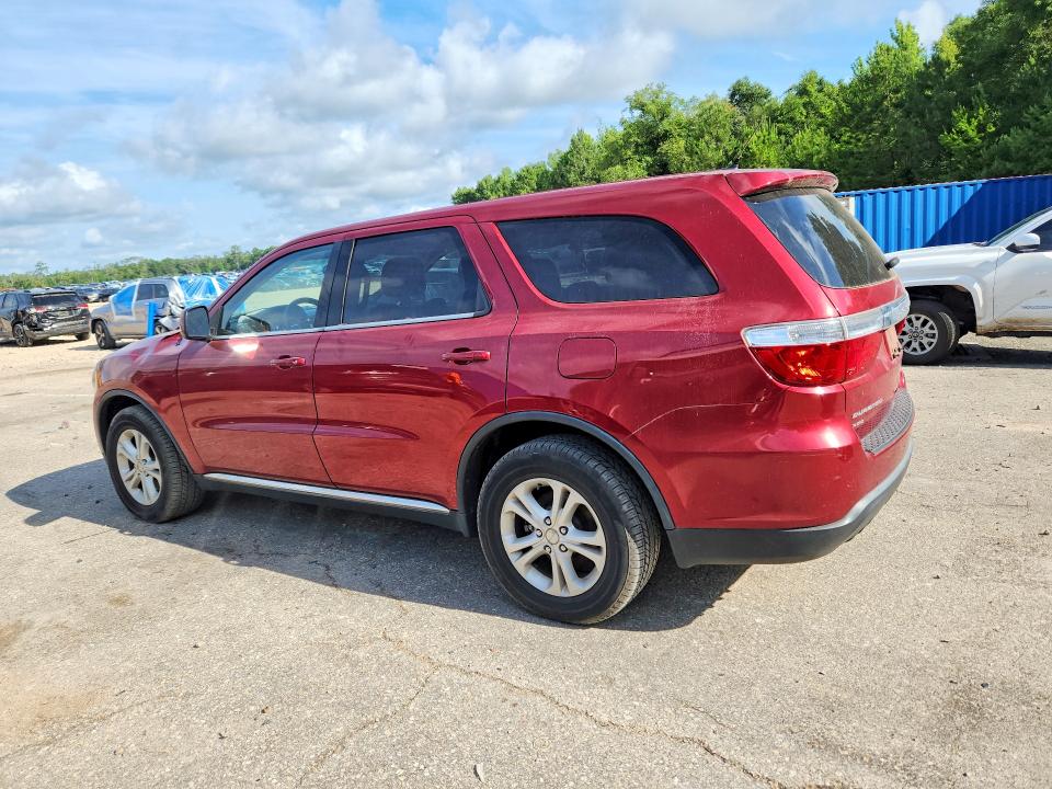 Продажа на аукционе авто 2013 Dodge Durango, vin: 1C4RDJAG4DC686061, номер лота: 57397796
