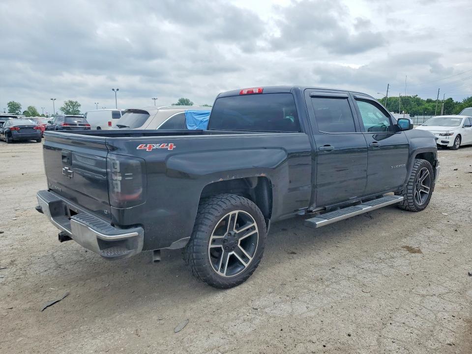 Продаж на аукціоні авто 2014 Chevrolet Silverado, vin: 3GCUKREC1EG112084, номер лоту: 56612816