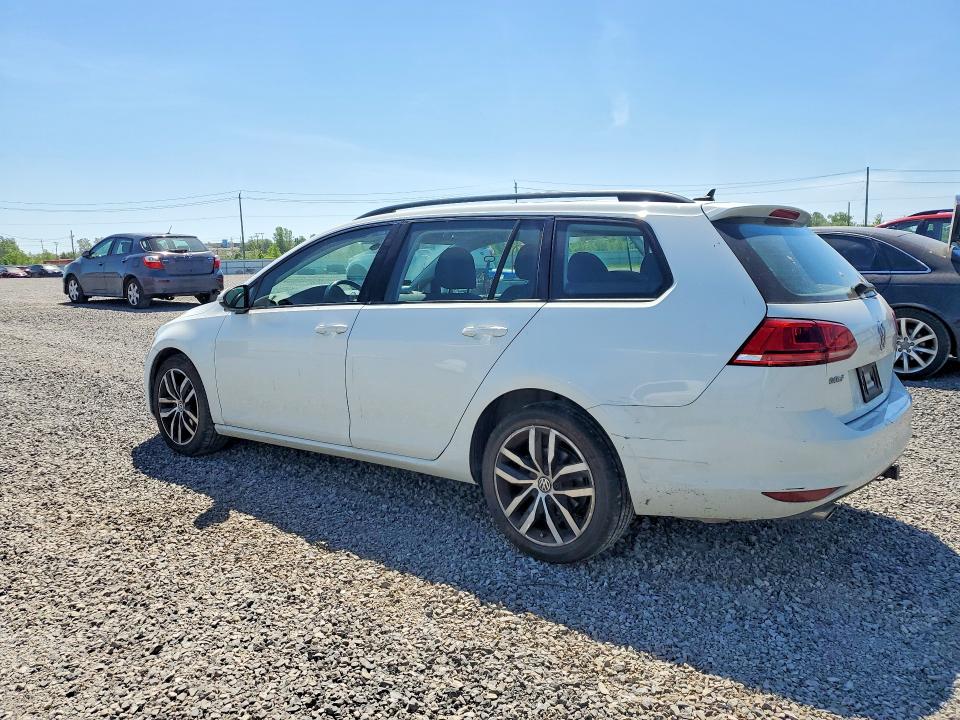 Продажа на аукционе авто 2017 Volkswagen Golf Sportwagen, vin: 3VW017AU0HM529087, номер лота: 55865956