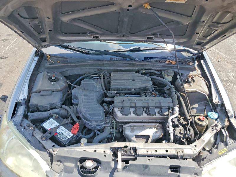 Aukcja sprzedaży 2005 Honda Civic, vin: 1HGES16315L016061, numer aukcji: 59126296
