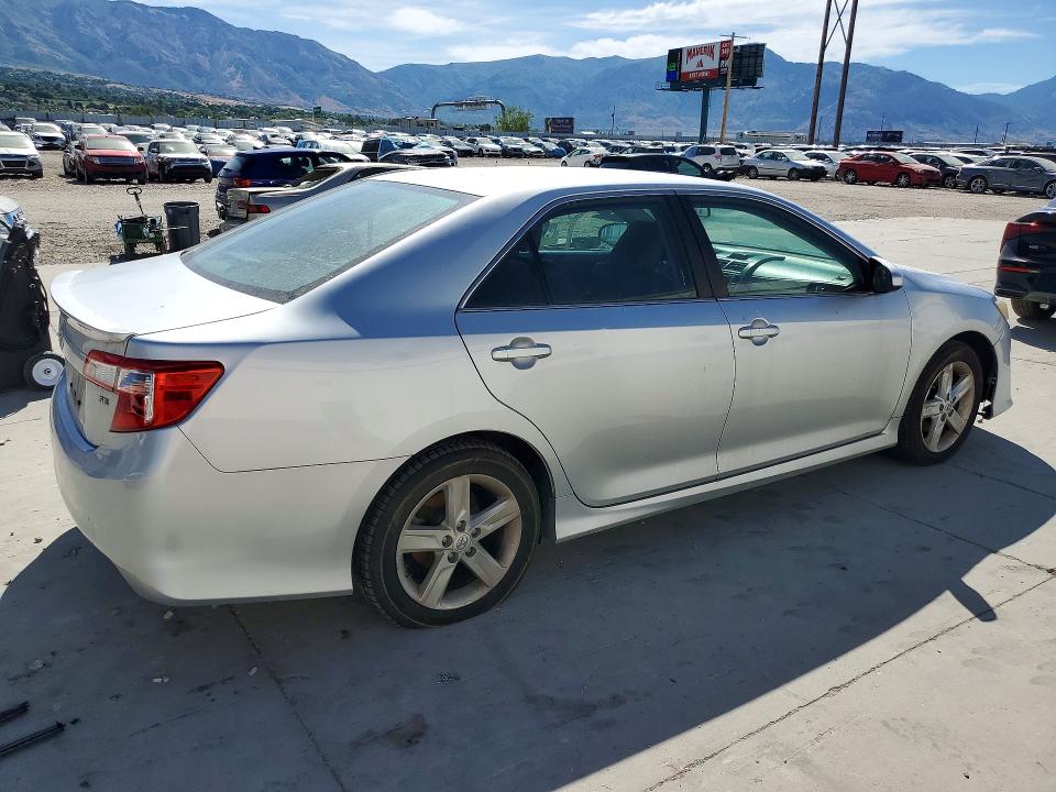 Продаж на аукціоні авто 2013 Toyota Camry, vin: 4T1BF1FK8DU297177, номер лоту: 57698636