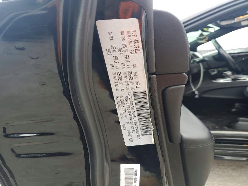 57932476 :رقم المزاد ، 1C4RJFCG6LC314416 vin ، 2020 Jeep Grand Cherokee مزاد بيع