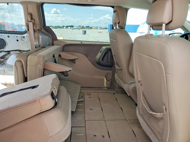 Продажа на аукционе авто 2016 Chrysler Town & Country, vin: 2C4RC1BG0GR255648, номер лота: 58992976