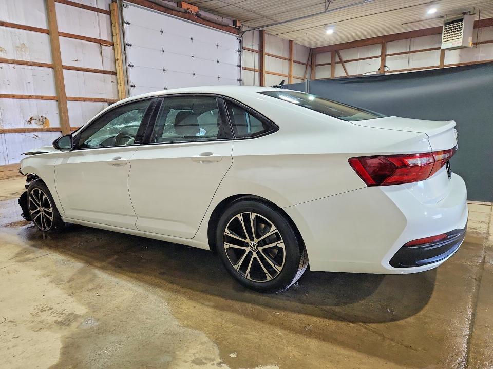 Aukcja sprzedaży 2025 Volkswagen Jetta, vin: 3VWBX7BU8SM008485, numer aukcji: 55799456