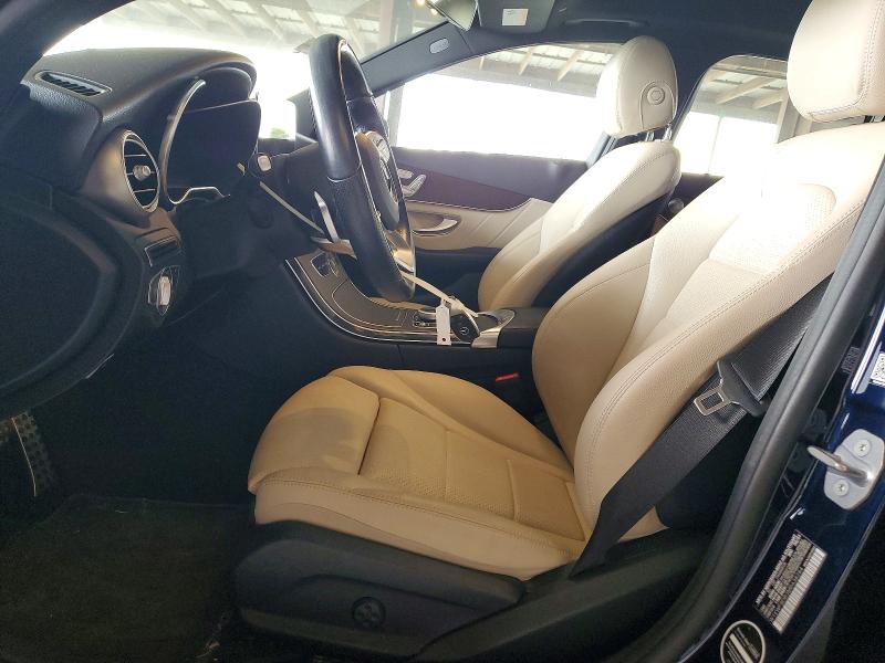 Aukcja sprzedaży 2021 Mercedes-benz C, vin: W1KWF8DB3MR638284, numer aukcji: 58062106