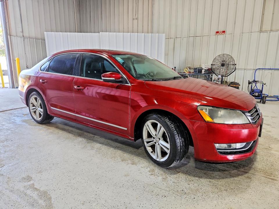 2015 Volkswagen Passat მანქანა იყიდება აუქციონზე, vin: 1VWBS7A37FC014017, აუქციონის ნომერი: 59167286