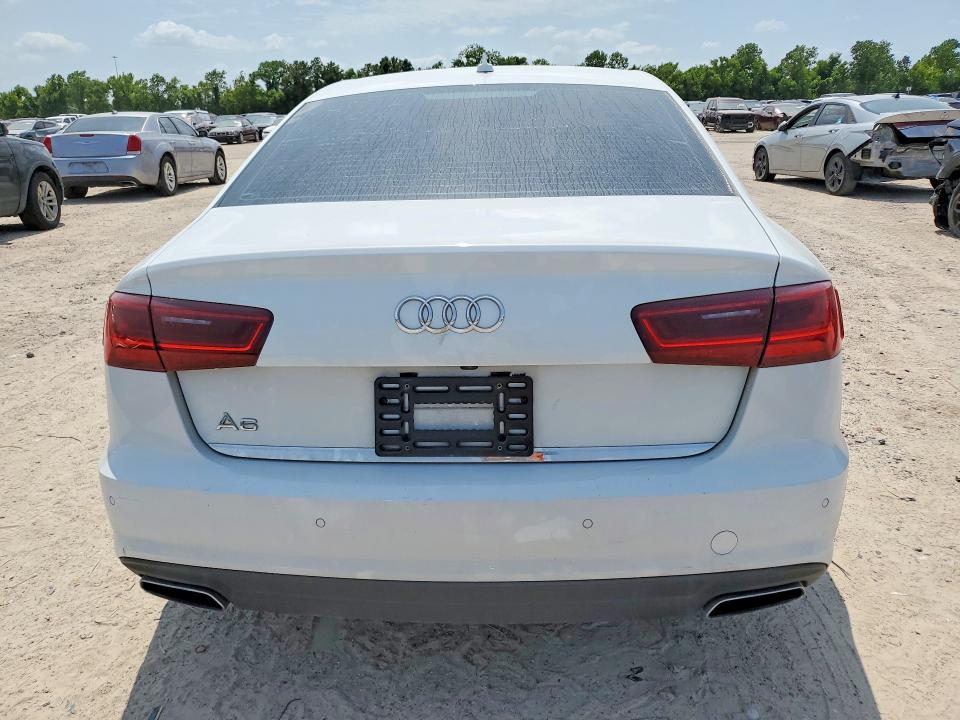 Aukcja sprzedaży 2017 Audi A6, vin: WAUC8AFC4HN043457, numer aukcji: 58323816