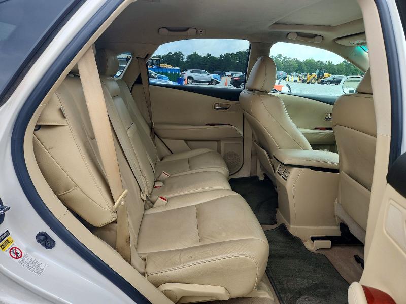 Продажа на аукционе авто 2012 Lexus Rx, vin: 2T2ZK1BA5CC069043, номер лота: 57694816