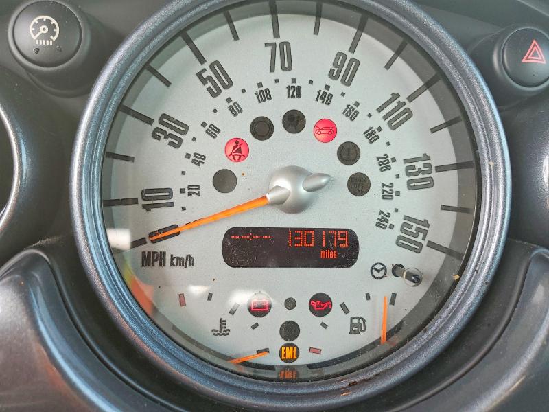 2006 Mini Cooper მანქანა იყიდება აუქციონზე, vin: WMWRF33576TF65786, აუქციონის ნომერი: 58810326