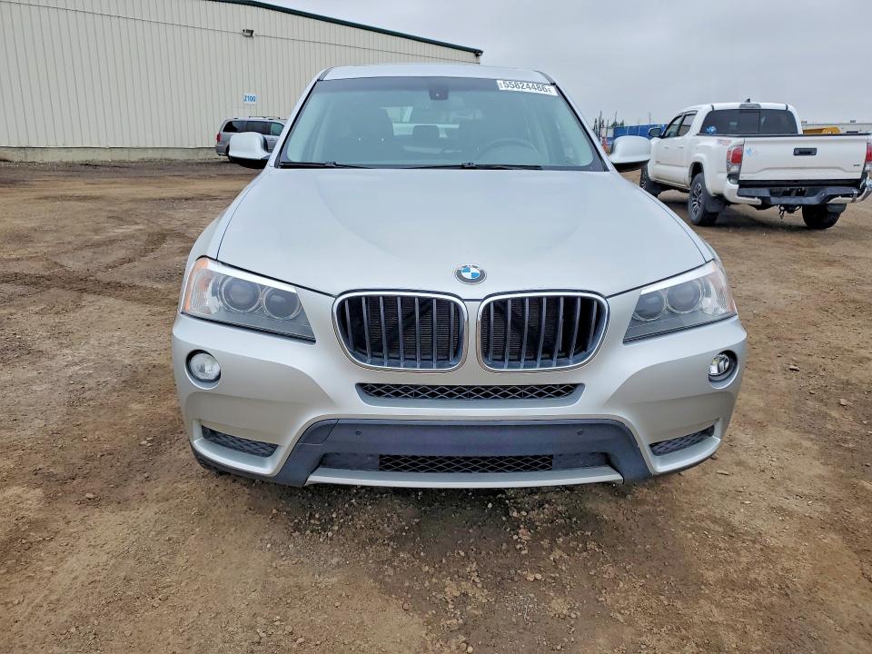 Aukcja sprzedaży 2013 Bmw X3, vin: 5UXWX9C59D0A09935, numer aukcji: 55824486