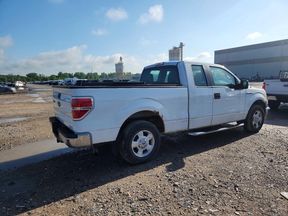 55627586 :رقم المزاد ، 1FTEX1CM0DKF33191 vin ، 2013 Ford F150 مزاد بيع
