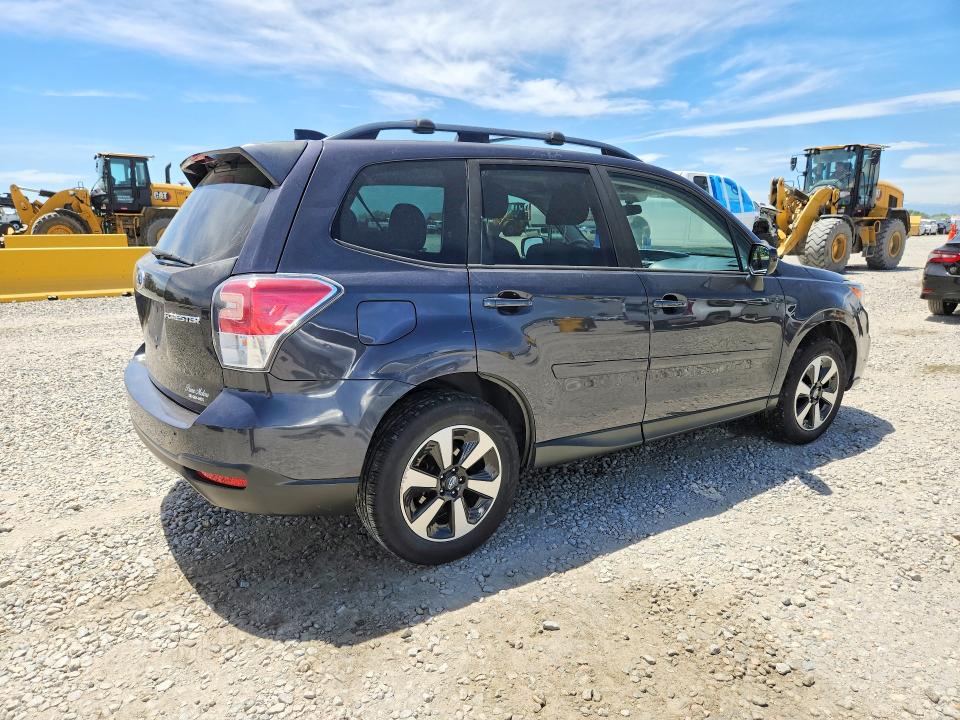 57372786 :رقم المزاد ، JF2SJAGC1JH552932 vin ، 2018 Subaru Forester مزاد بيع