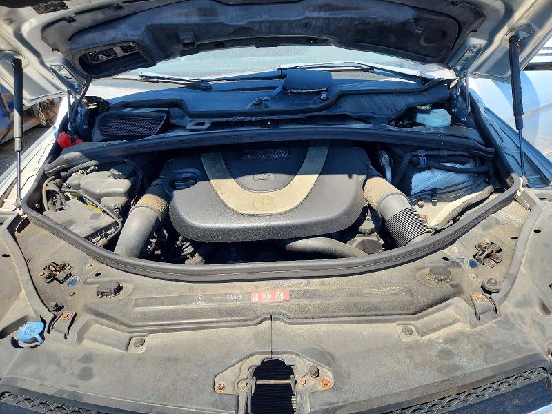56219896 :رقم المزاد ، 4JGCB6FE7BA114387 vin ، 2011 Mercedes-benz R مزاد بيع
