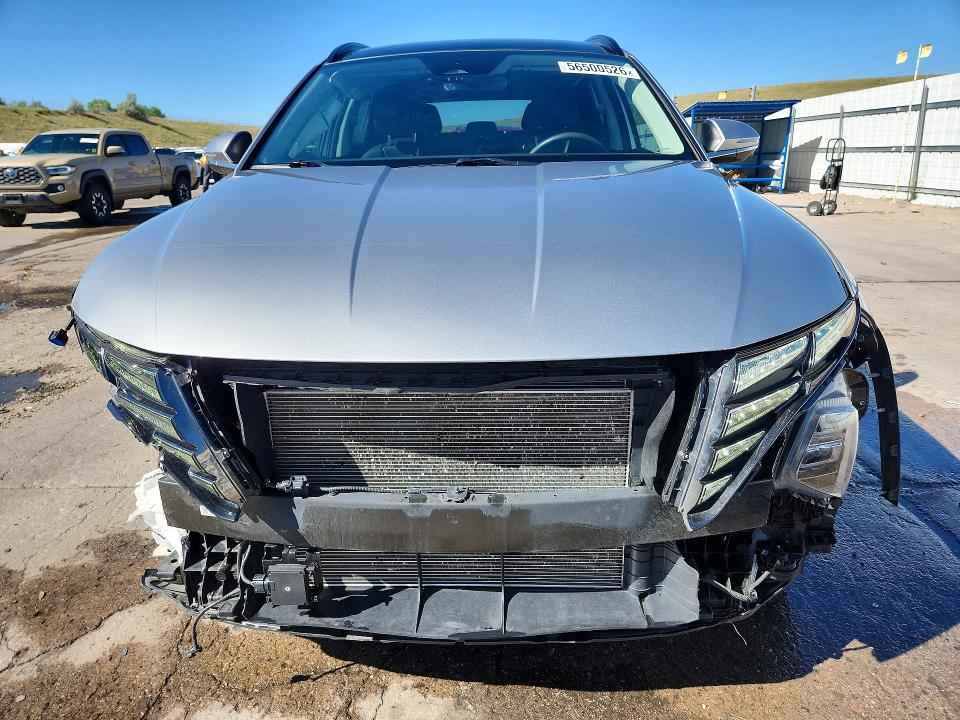 2023 Hyundai Tucson მანქანა იყიდება აუქციონზე, vin: 5NMJECAE8PH227447, აუქციონის ნომერი: 56500526