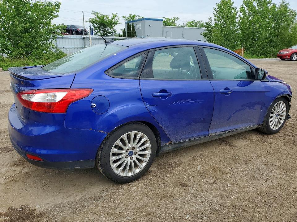 Aukcja sprzedaży 2014 Ford Focus, vin: 1FADP3F24EL358463, numer aukcji: 56410506