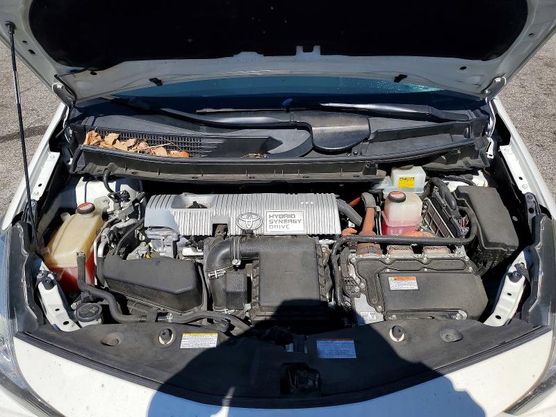 Продажа на аукционе авто 2015 Toyota Prius V, vin: JTDZN3EU4FJ040445, номер лота: 58623716