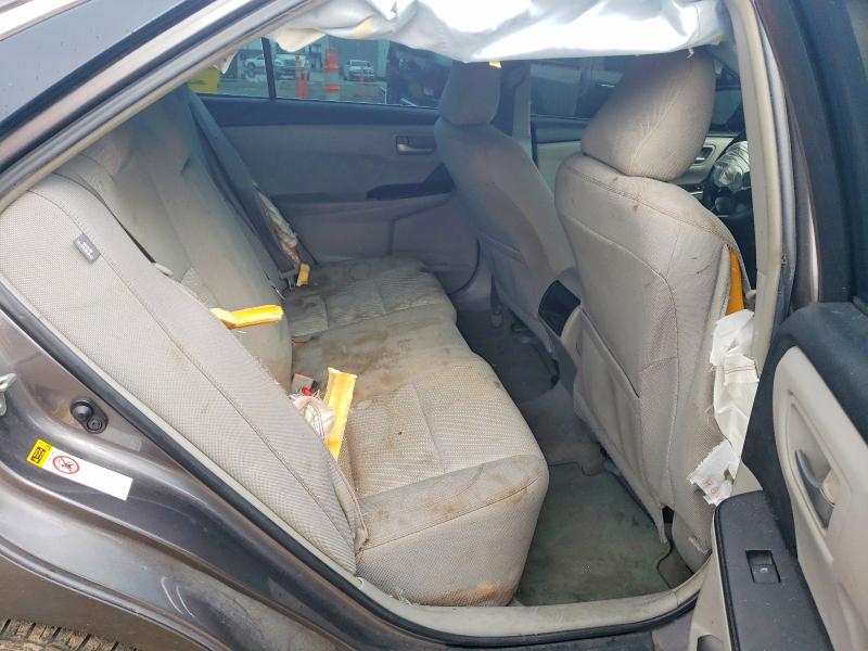 Aukcja sprzedaży 2016 Toyota Camry, vin: 4T4BF1FK9GR526475, numer aukcji: 55676226