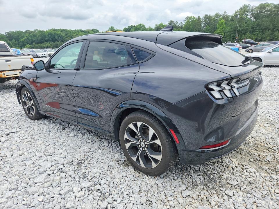 56257586 :رقم المزاد ، 3FMTK3SS0NMA38495 vin ، 2022 Ford Mustang Mach-e مزاد بيع