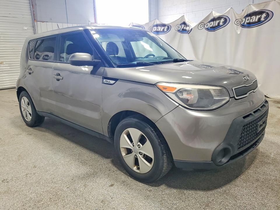 Продаж на аукціоні авто 2015 Kia Soul, vin: KNDJN2A25F7216914, номер лоту: 55669366