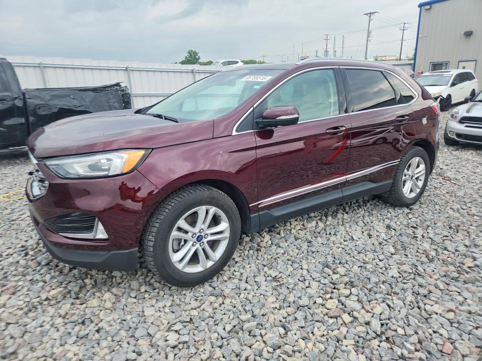 2020 Ford Edge მანქანა იყიდება აუქციონზე, vin: 2FMPK4J98LBA81227, აუქციონის ნომერი: 56788516