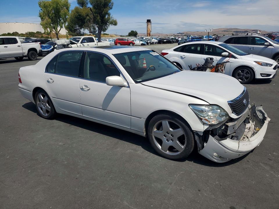 Aukcja sprzedaży 2006 Lexus Ls, vin: JTHBN36F265042932, numer aukcji: 56746576