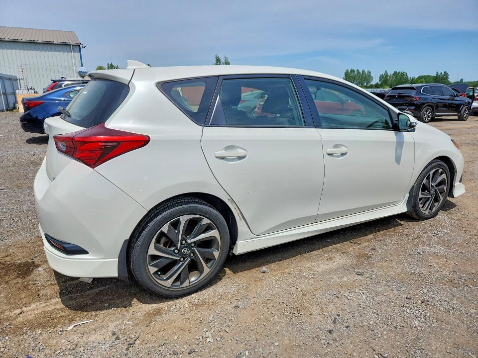 Продаж на аукціоні авто 2016 Scion Im, vin: JTNKARJE5GJ515077, номер лоту: 58291756