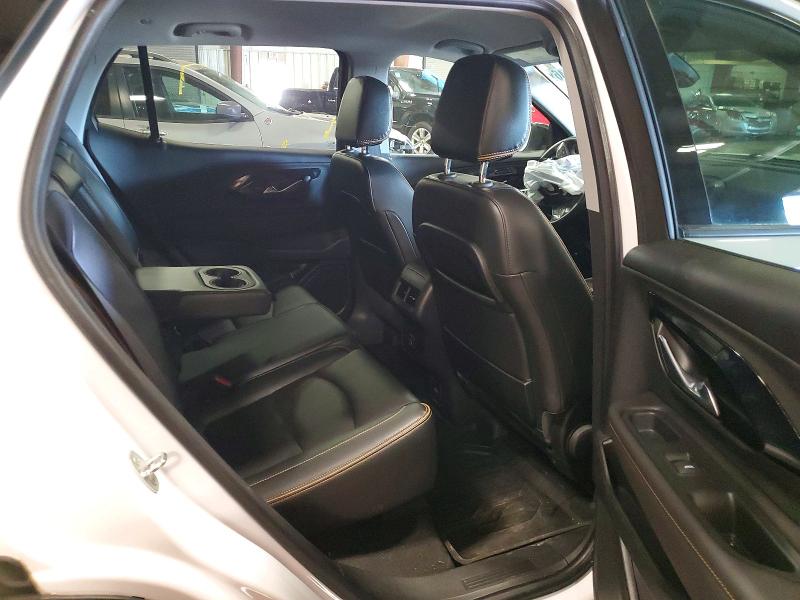 Aukcja sprzedaży 2022 Gmc Terrain, vin: 3GKALYEV2NL294045, numer aukcji: 55787146