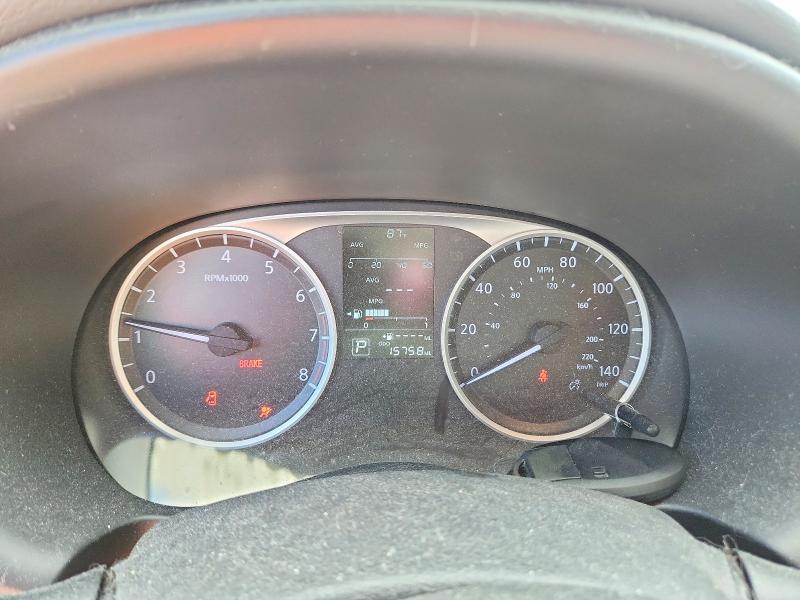 Продаж на аукціоні авто 2020 Nissan Kicks, vin: 3N1CP5BV4LL523160, номер лоту: 56587016