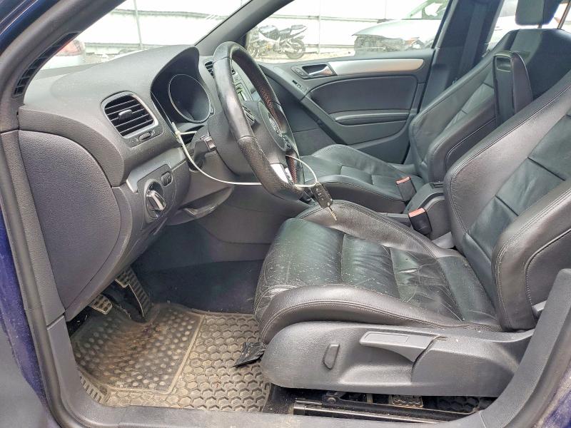 57740726 :رقم المزاد ، WVWGD7AJ2DW087762 vin ، 2013 Volkswagen Gti مزاد بيع