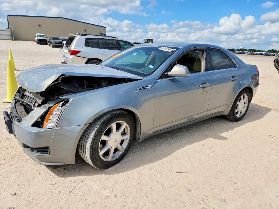 Продаж на аукціоні авто 2008 Cadillac Cts, vin: 1G6DF577580157196, номер лоту: 55992966