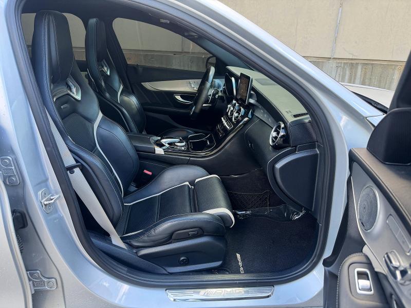 57515356 :رقم المزاد ، 55SWF8HB4GU114722 vin ، 2016 Mercedes-benz C مزاد بيع