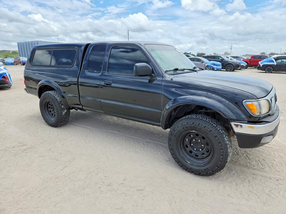 56962026 :رقم المزاد ، 5TESN92NX4Z405490 vin ، 2004 Toyota Tacoma Prerunner مزاد بيع