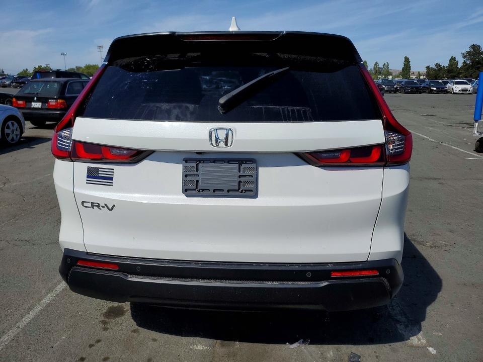 Продаж на аукціоні авто 2025 Honda Cr-v, vin: 2HKRS3H73SH315367, номер лоту: 55621396