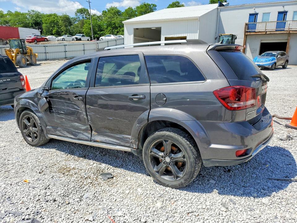 Aukcja sprzedaży 2015 Dodge Journey, vin: 3C4PDDGG2FT740108, numer aukcji: 56050576