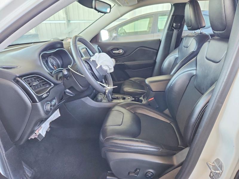 Aukcja sprzedaży 2021 Jeep Cherokee, vin: 1C4PJMLBXMD231521, numer aukcji: 55815046