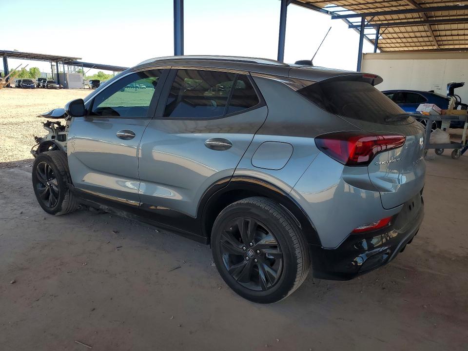 56370446 :رقم المزاد ، KL4AMDSL4SB147477 vin ، 2025 Buick Encore Gx مزاد بيع
