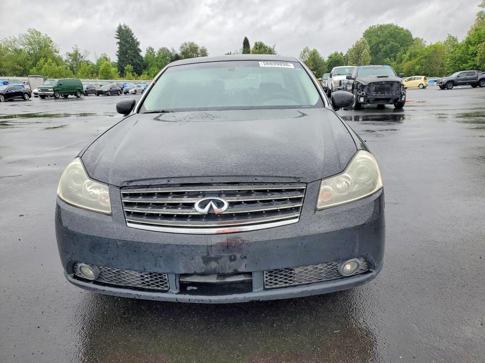 2007 Infiniti M35 მანქანა იყიდება აუქციონზე, vin: JNKAY01E67M307049, აუქციონის ნომერი: 56699896