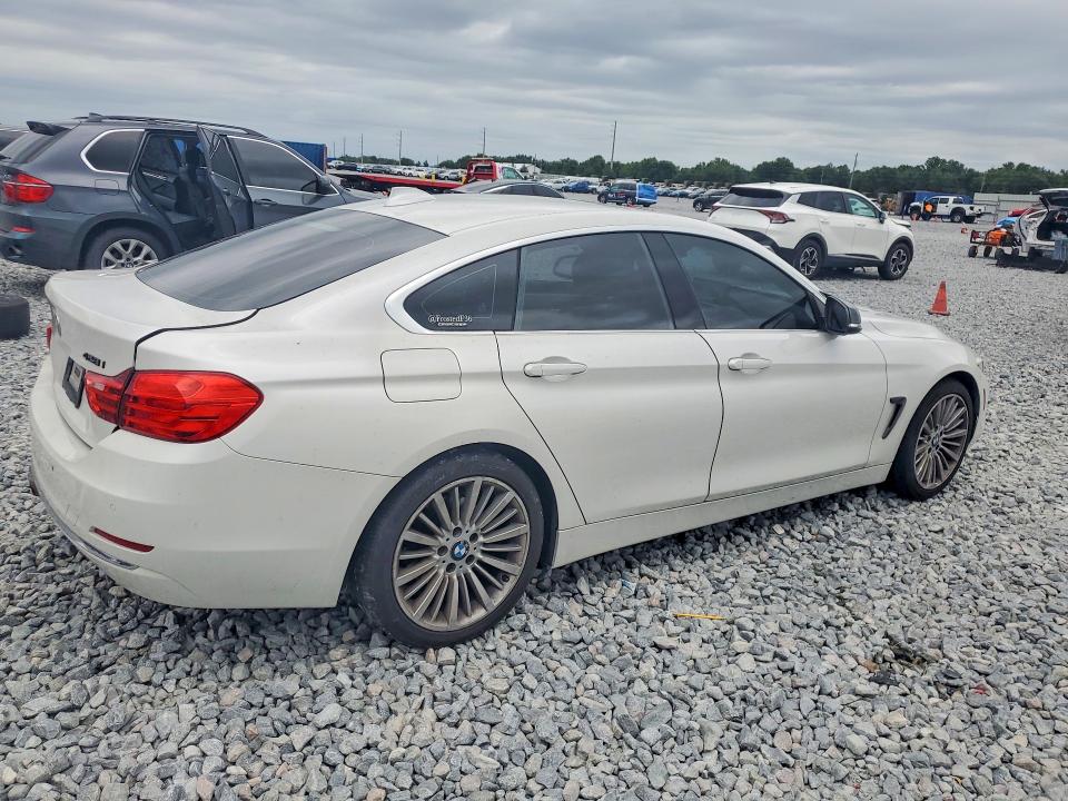 Aukcja sprzedaży 2015 Bmw 428, vin: WBA4A9C58FD416032, numer aukcji: 56331786
