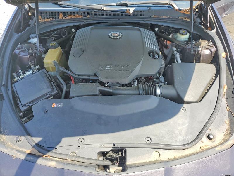 Продажа на аукционе авто 2014 Cadillac Cts, vin: 1G6AR5S3XE0141666, номер лота: 56856746