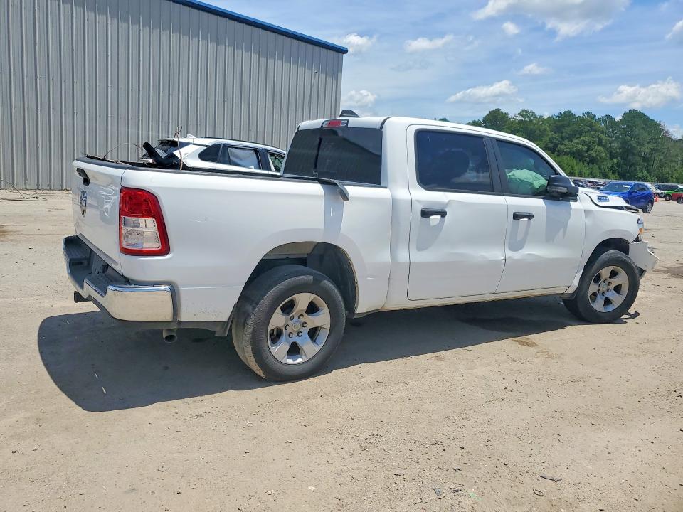 57127736 :رقم المزاد ، 1C6RREFG8PN579421 vin ، 2023 Ram 1500 مزاد بيع