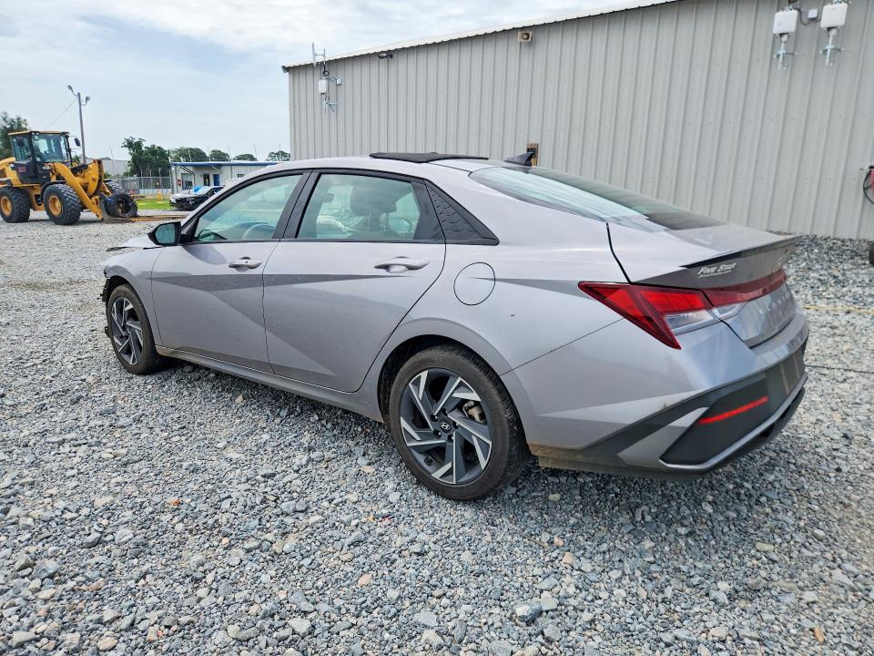 Продаж на аукціоні авто 2025 Hyundai Elantra, vin: KMHLM4DG0SU092086, номер лоту: 56477766