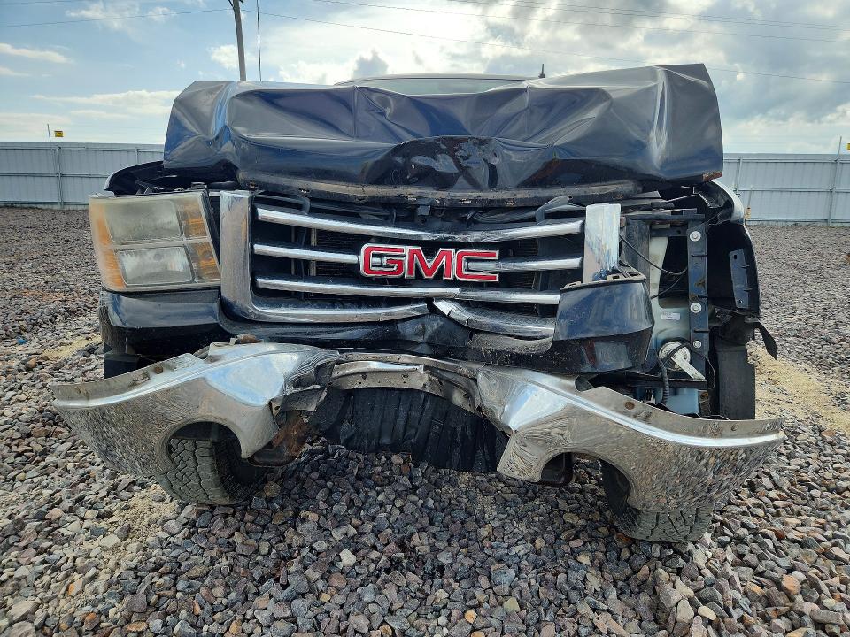 Продаж на аукціоні авто 2013 Gmc Sierra, vin: 1GTR1UEA7DZ121087, номер лоту: 56971366