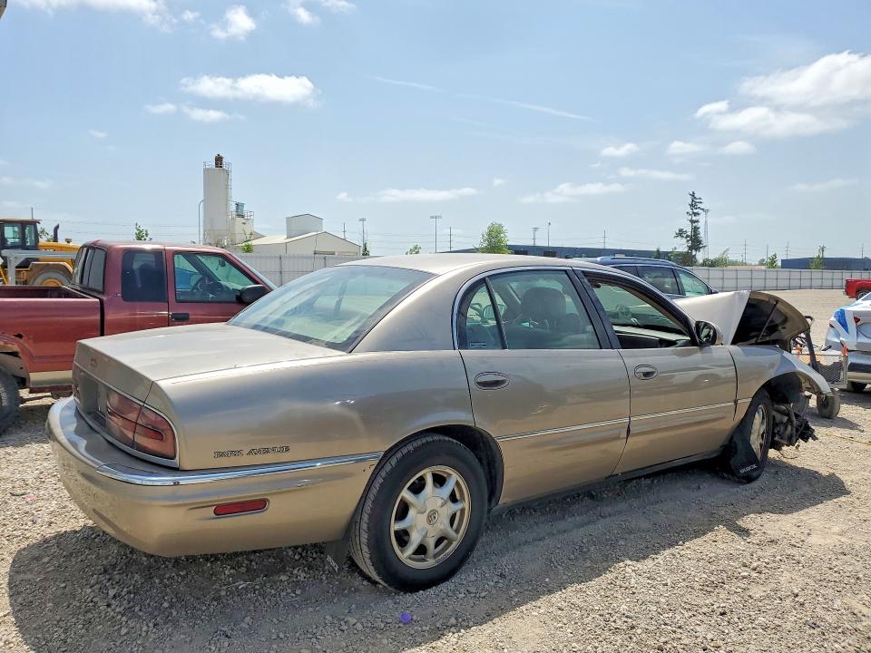 Продаж на аукціоні авто 2000 Buick Park Avenue, vin: 1G4CW54K7Y4227772, номер лоту: 59014796