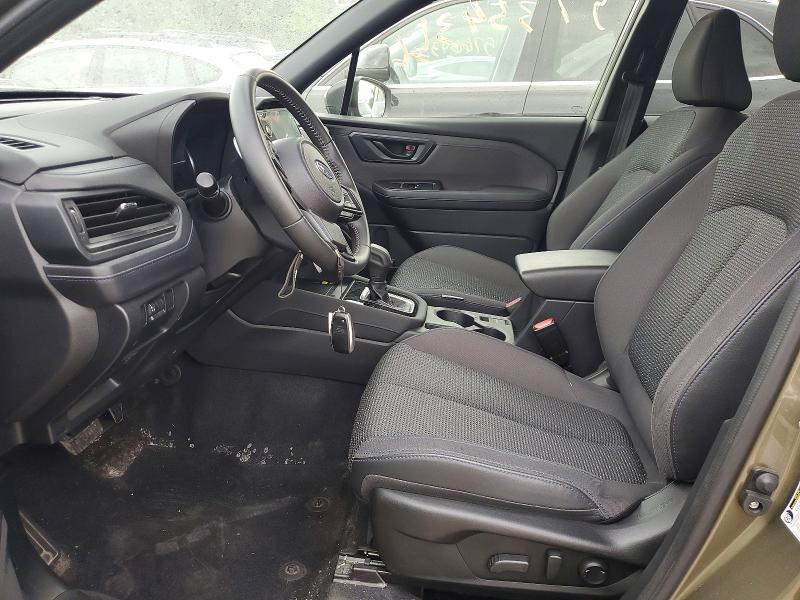 2025 Subaru Forester მანქანა იყიდება აუქციონზე, vin: JF2SLDBC7SH425574, აუქციონის ნომერი: 57354356
