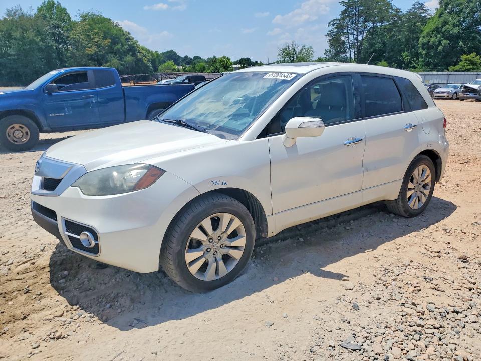 Продажа на аукционе авто 2011 Acura Rdx, vin: 5J8TB2H28BA002750, номер лота: 57304546