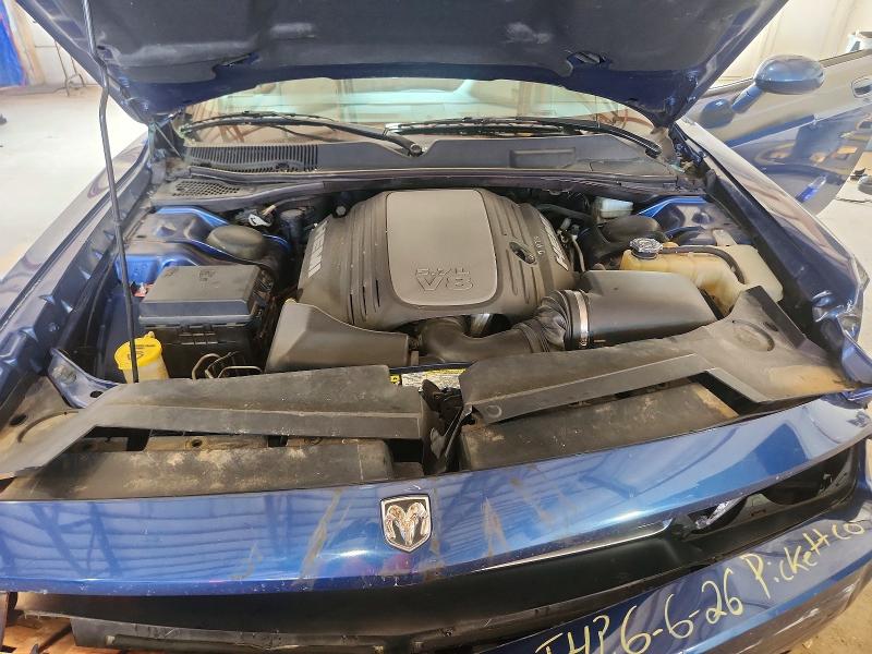 58898106 :رقم المزاد ، 2B3CJ5DTXAH324213 vin ، 2010 Dodge Challenger مزاد بيع