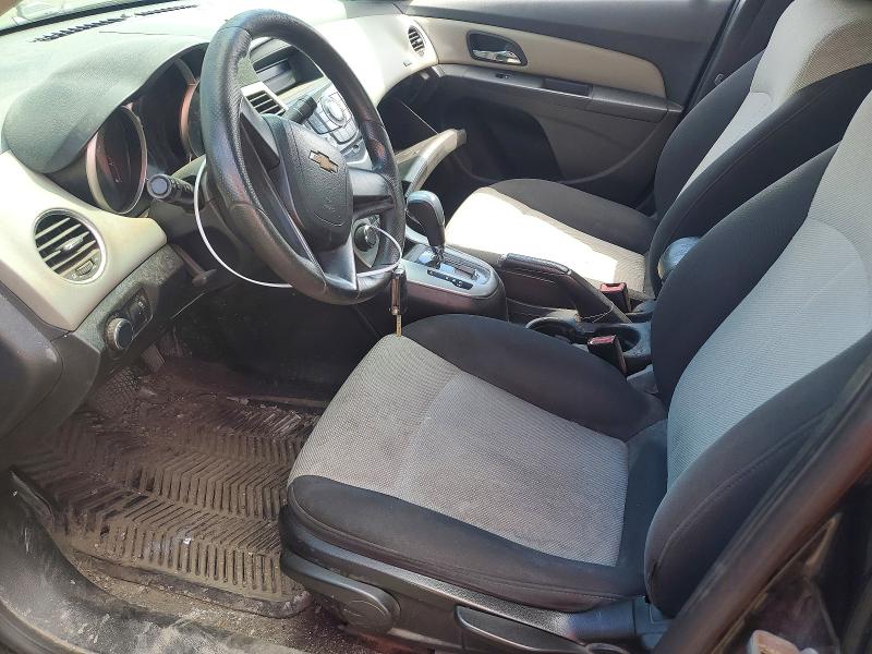 2011 Chevrolet Cruze მანქანა იყიდება აუქციონზე, vin: 1G1PC5SH9B7135826, აუქციონის ნომერი: 58253326